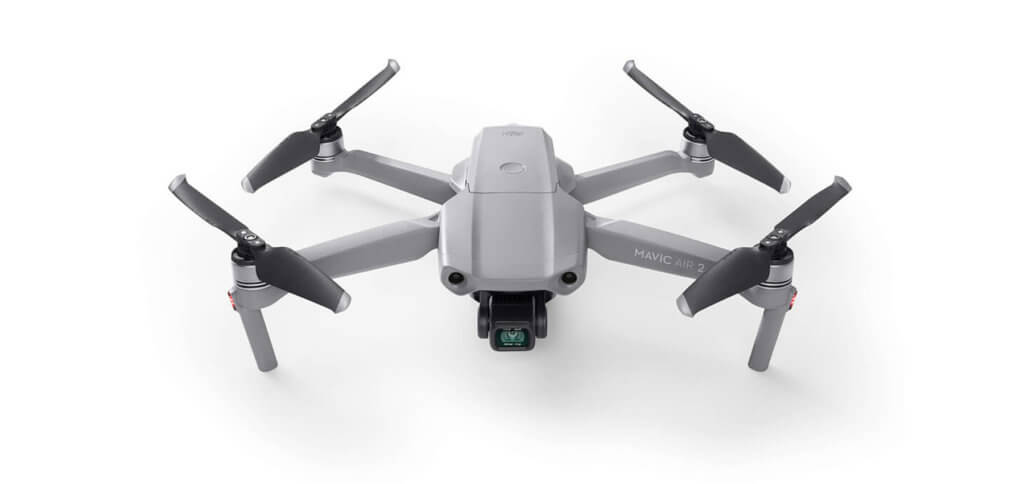 Die DJI Mavic Air 2 ist die neueste Kamera-Drohne des wohl bekanntesten Herstellers für Quadrocopter. Hier findet ihr die technischen Daten der DJI Mavic Air 2, Bilder, Videos und mehr.