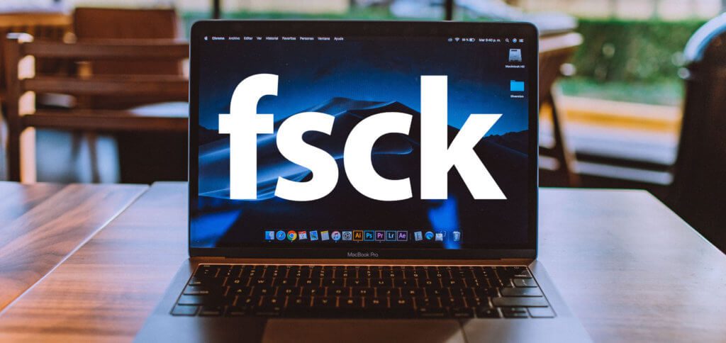 Das Dateisystem des Startvolume auf dem Mac reparieren – mit dem fsck-Befehl im Einzelbenutzermodus klappt das ;)