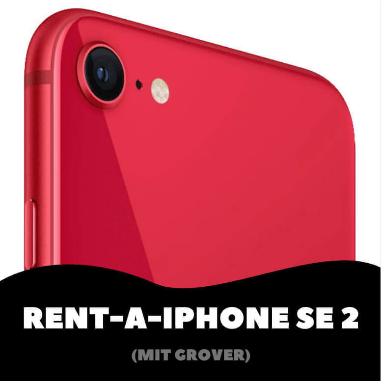 Rent-a-iPhone SE 2