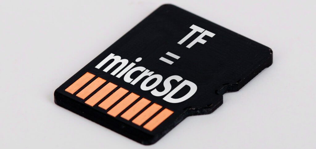 Was ist eine TF-Karte? Im Grunde nur die seit 2005 überholte Bezeichnung für die microSD-Karte – der bisher kleinste Flashspeicher für Smartphone, Tablet, Kamera und Co.