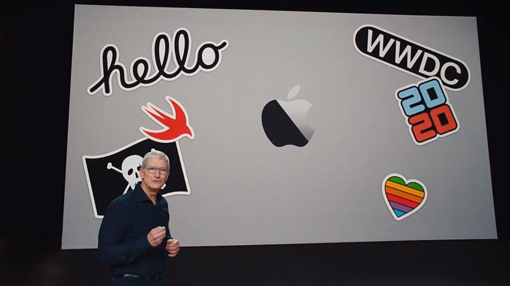 Hier findet ihr die Zusammenfassung der Apple WWDC 2020 Keynote vom 22. Juni 2020 – Infos zu macOS 11.0 Big Sur, iOS 14, iPadOS 14, watchOS 7, dem Apple Silicon SoC und mehr.