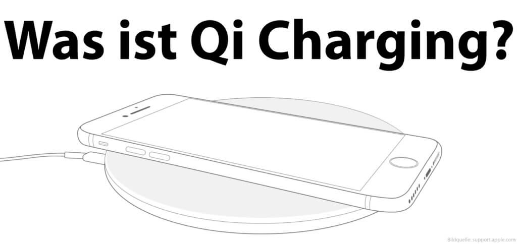 Was ist Qi Charging? Wie funktioniert das kabellose Aufladen von Apple iPhone, AirPods Ladecase und anderen Geräten? Hier findet ihr die Antworten auf diese und weitere Fragen!