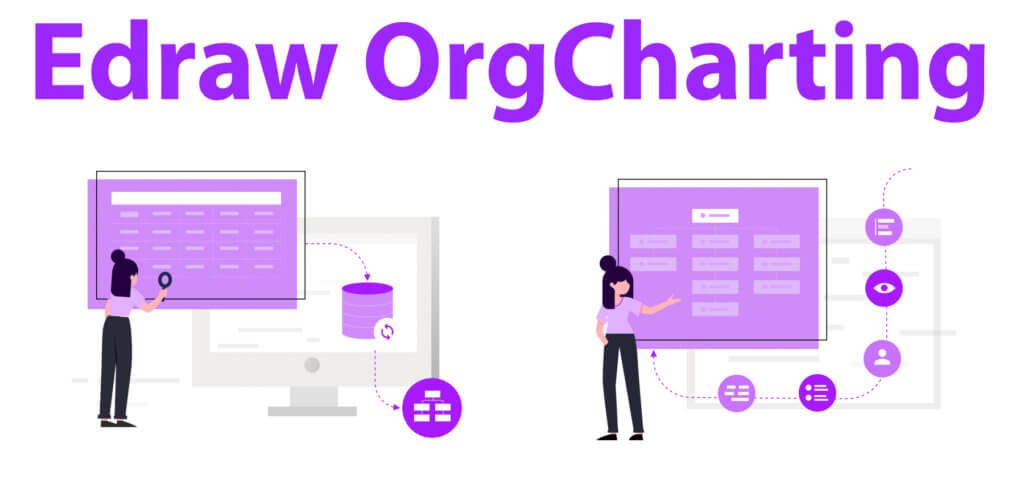 Edraw OrgCharting: Ein potentes Organigramm-Tool für Mac und PC. Mit der App von Wondershare könnt ihr CSV und Excel-Daten in interaktiven Charts präsentieren und vieles mehr.
