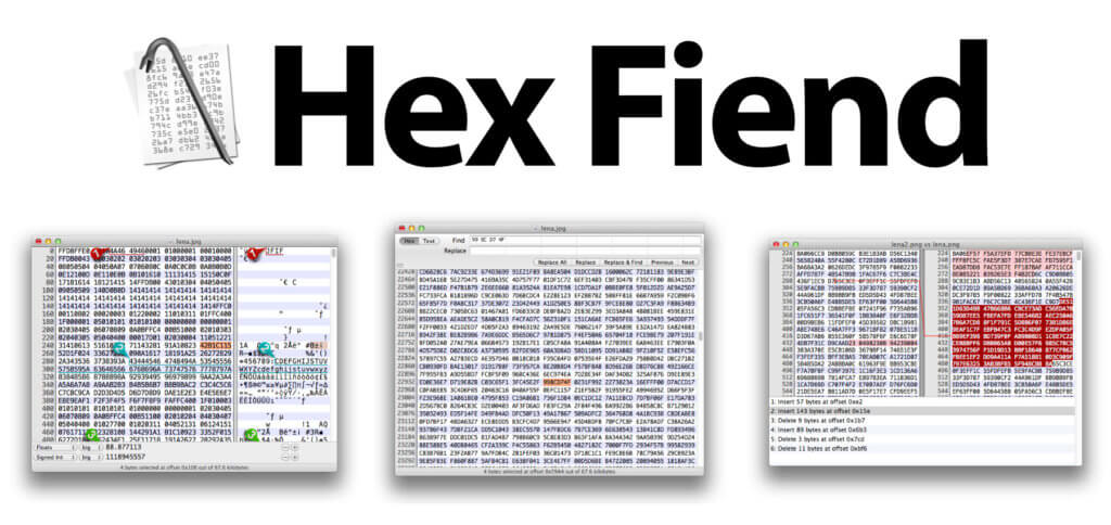 Mit der Hex Fiend App bekommt ihr einen Hex-Editor für den Apple Mac, der kostenlos, Open-Source und implementierbar ist. Ein umfangreiches Tool ohne Beschränkungen. Alle Screenshots von ridiculousfish.com