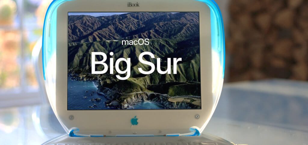 macOS 11.0 Big Sur auf alten Macs installieren (Symbolbild). Mit einem Patcher könnt ihr zumindest die aktuelle Beta auf ältere Modelle von Mac, iMac, Mac mini und MacBook bringen.