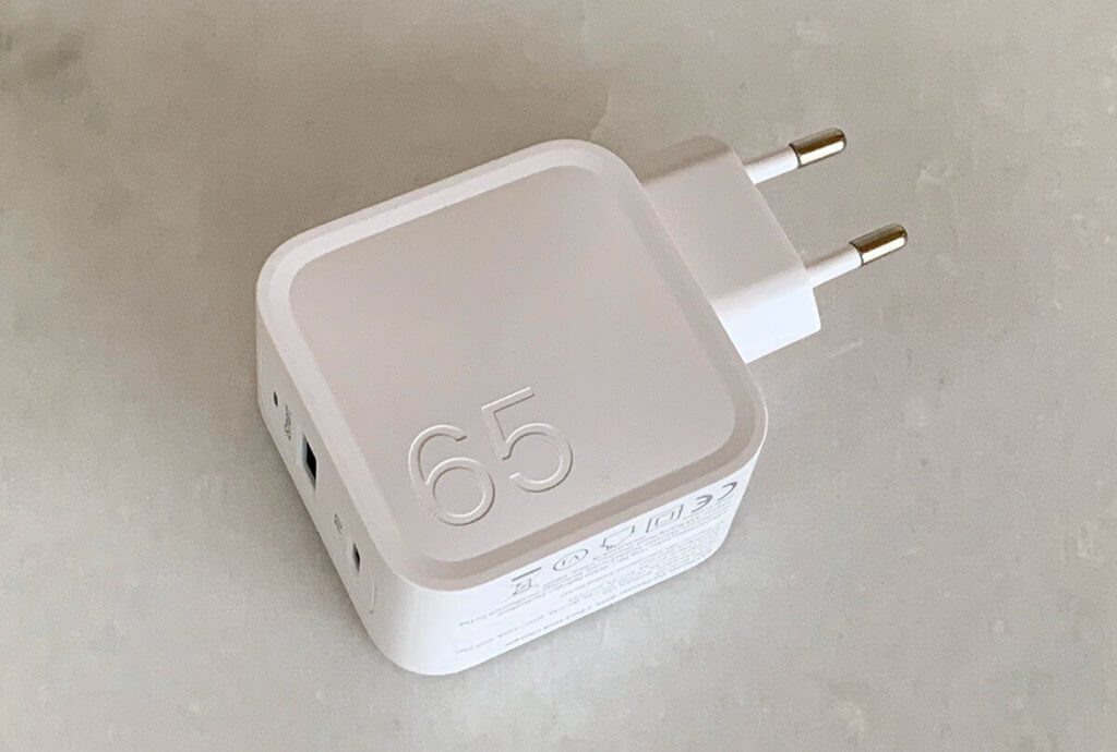 Apple hat die Farbe Weiß im Bereich der Computer etabliert. Ich bin ganz glücklich darüber, dass es sich auch bei den Zubehörherstellern durchsetzt.