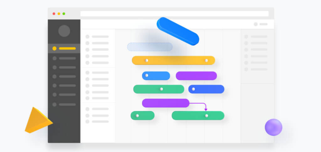 Edraw Project: Gantt-Diagramme und Charts fürs Projektmanagement. Projekte planen, durchführen, überwachen, präsentieren und nachbereiten – ganz einfach mit einem einzigen Tool von Wondershare.