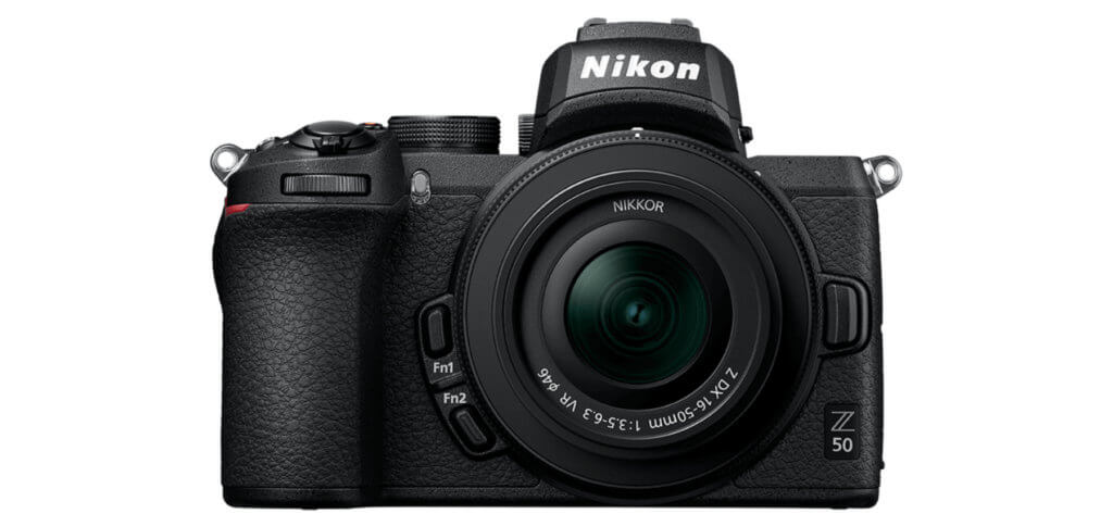 Die moderne Nikon Z50 Kamera bringt gute technische Daten zum vernünftigen Preis mit.