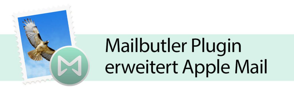 Ein anderer Mail-Client kam für mich nicht in Frage, aber mit dem Plugin "Mailbutler" lassen sich viele fehlende Funktionen in Apple Mail nachrüsten.