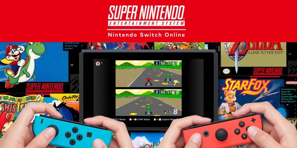 Für die Super Nintendo Entertainment System App auf der Nintendo Switch gibt es jetzt auch Super Mario All-Stars. (Bildquelle: Nintendo.com)
