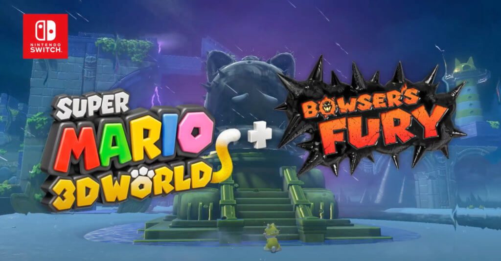 Super Mario 3D World + Bowser’s Fury kommt im Februar 2021 auf die Nintendo Switch (Bildquelle: Video s. u.)