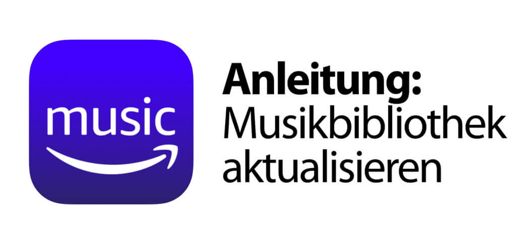 Hier findet ihr die Anleitung zum Musikbibliothek aktualisieren in der Amazon Music App auf dem iPhone. Damit könnt ihr Download-Probleme beheben und gelöschte Inhalte zurückholen.