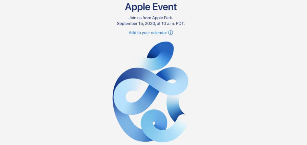 Die September-Keynote hat einen Termin: Apple hat ein Event für den 15. September 2020 angekündigt. Infos zu Inhalten und Stream gibt's hier. Die Frage dabei ist: Wird das iPhone 12 eine Rolle spielen?