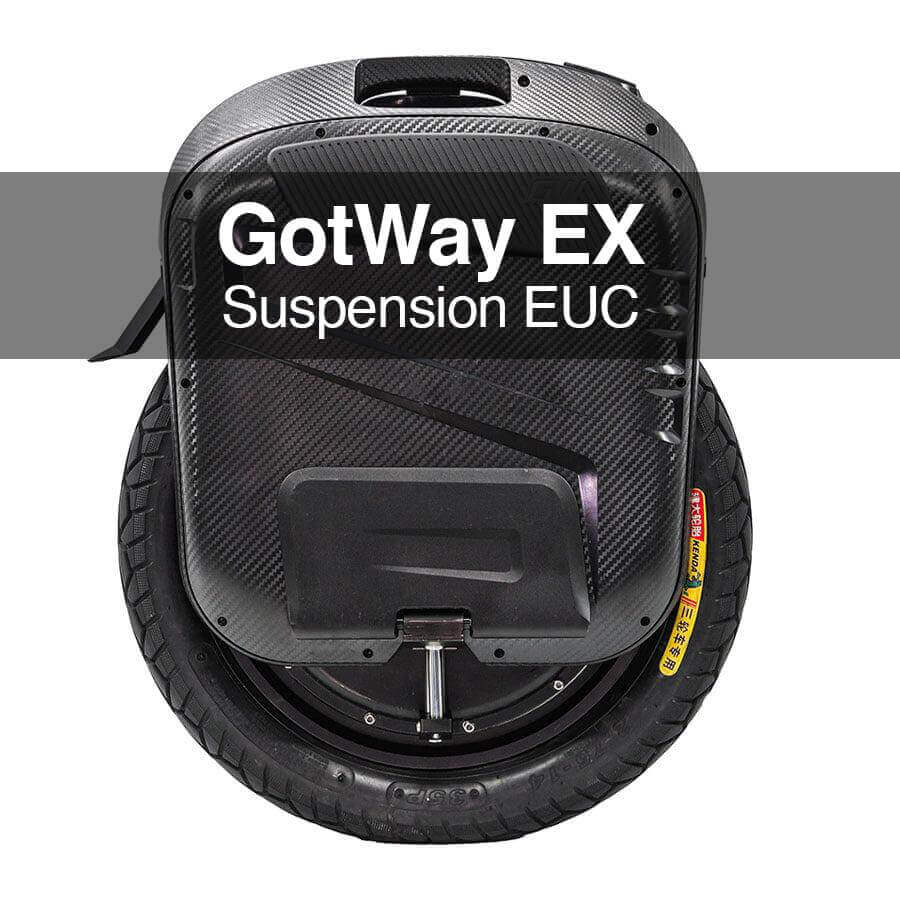 GotWay EX Suspension EUC