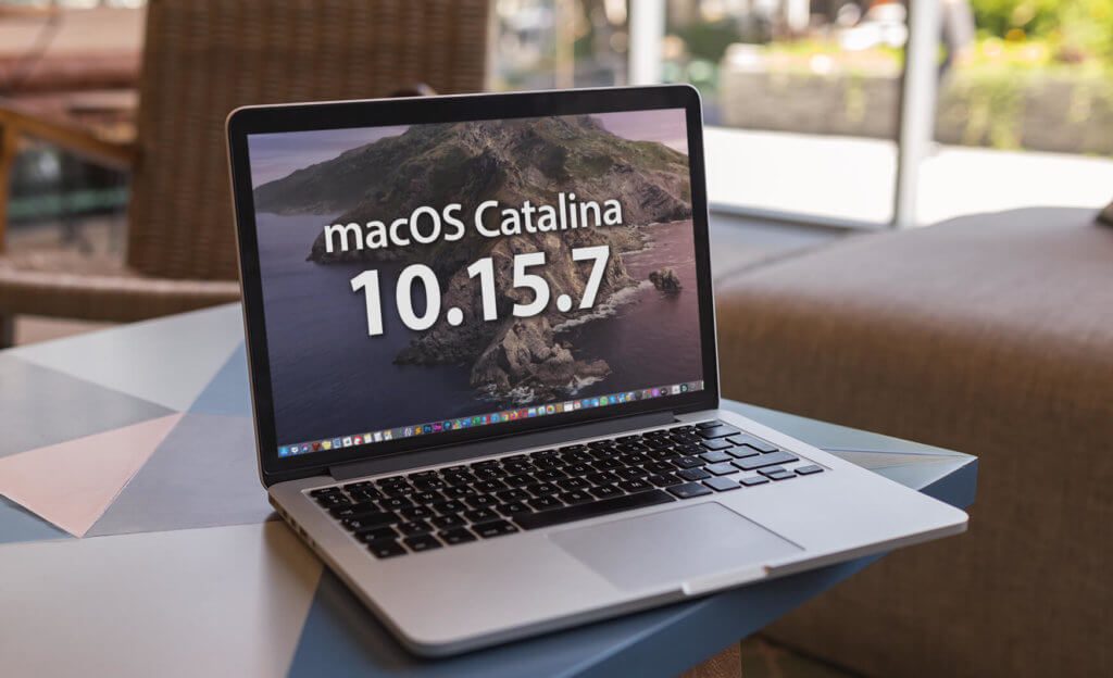 Das Update auf macOS 10.15.7 sollte man in jedem Fall installieren, da es sich um ein Sicherheitsupdate handelt.