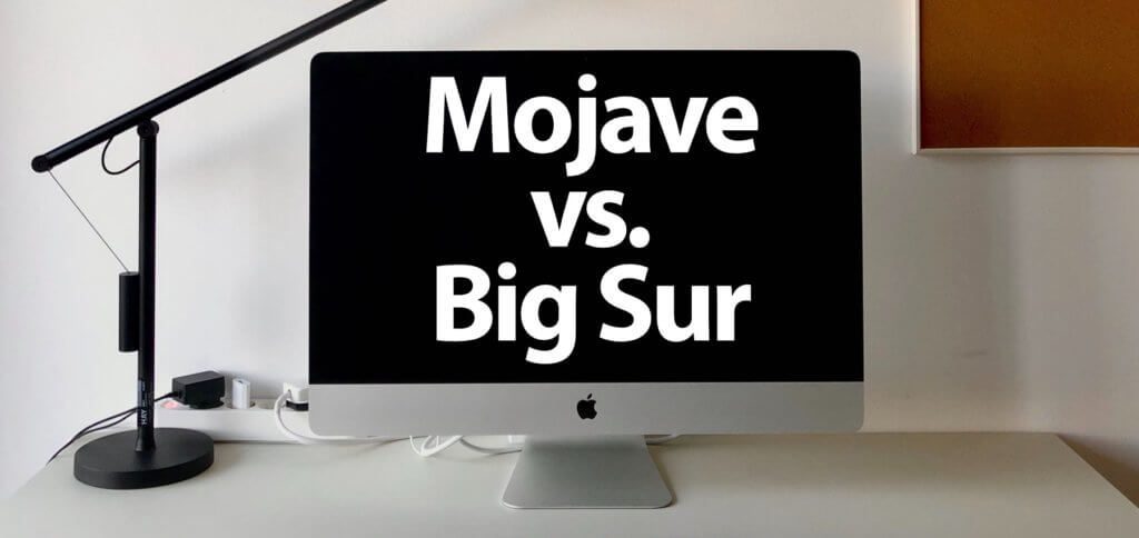 Lohnt das Upgrade von Mojave zu Big Sur? Welche Vorteile und Nachteile bringt der Übergang von macOS 10.14 auf macOS 11? Hier alle Neuerungen und Einschränkungen in der Übersicht.