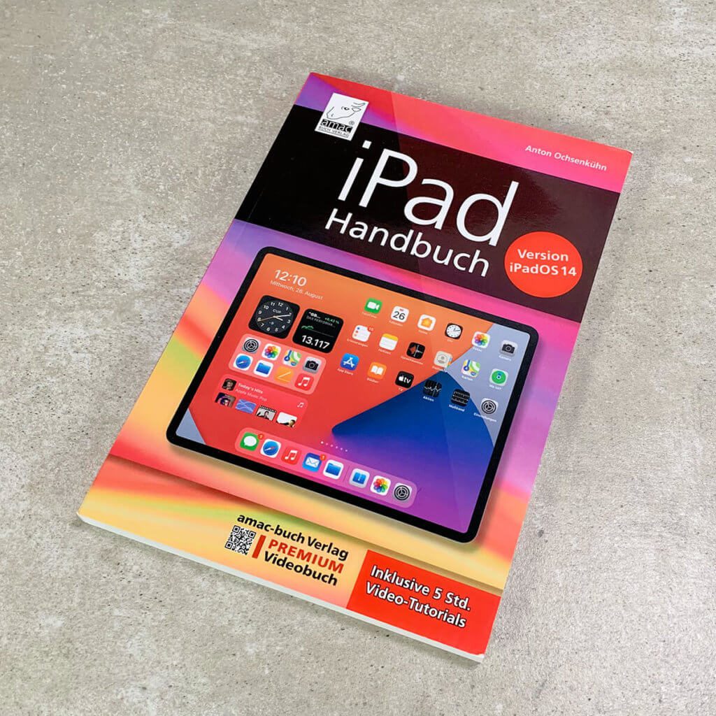 iPad Handbuch für iPadOS 14
