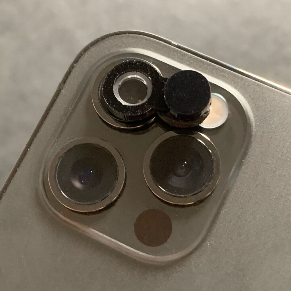 Im Test: Die LilScope Makrolinsen am iPhone 12 Pro