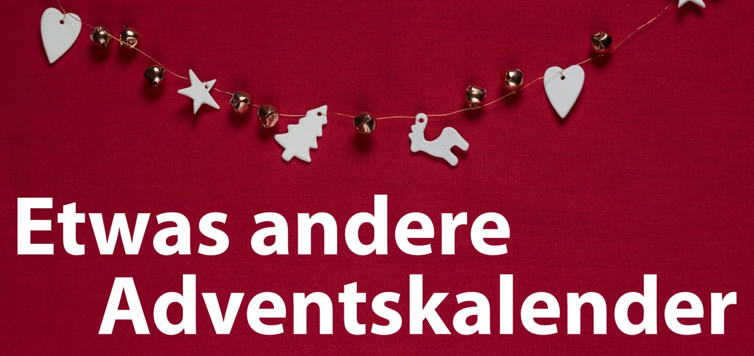 Ausgefallene Adventskalender: Mehr als nur Schokolade » Sir Apfelot