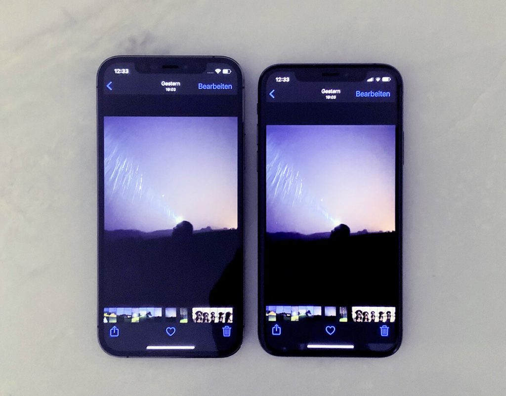 Ein Vergleich zwischen der Fotoleistung des iPhone XS und des iPhone 12 Pro ist aus meiner Sicht sinnvoll, da viele Leute eine iPhone Generation beim Kauf überspringen (Fotos: Sir Apfelot)..