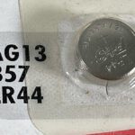 AG13 Batterie – im Knopfzellen-Set