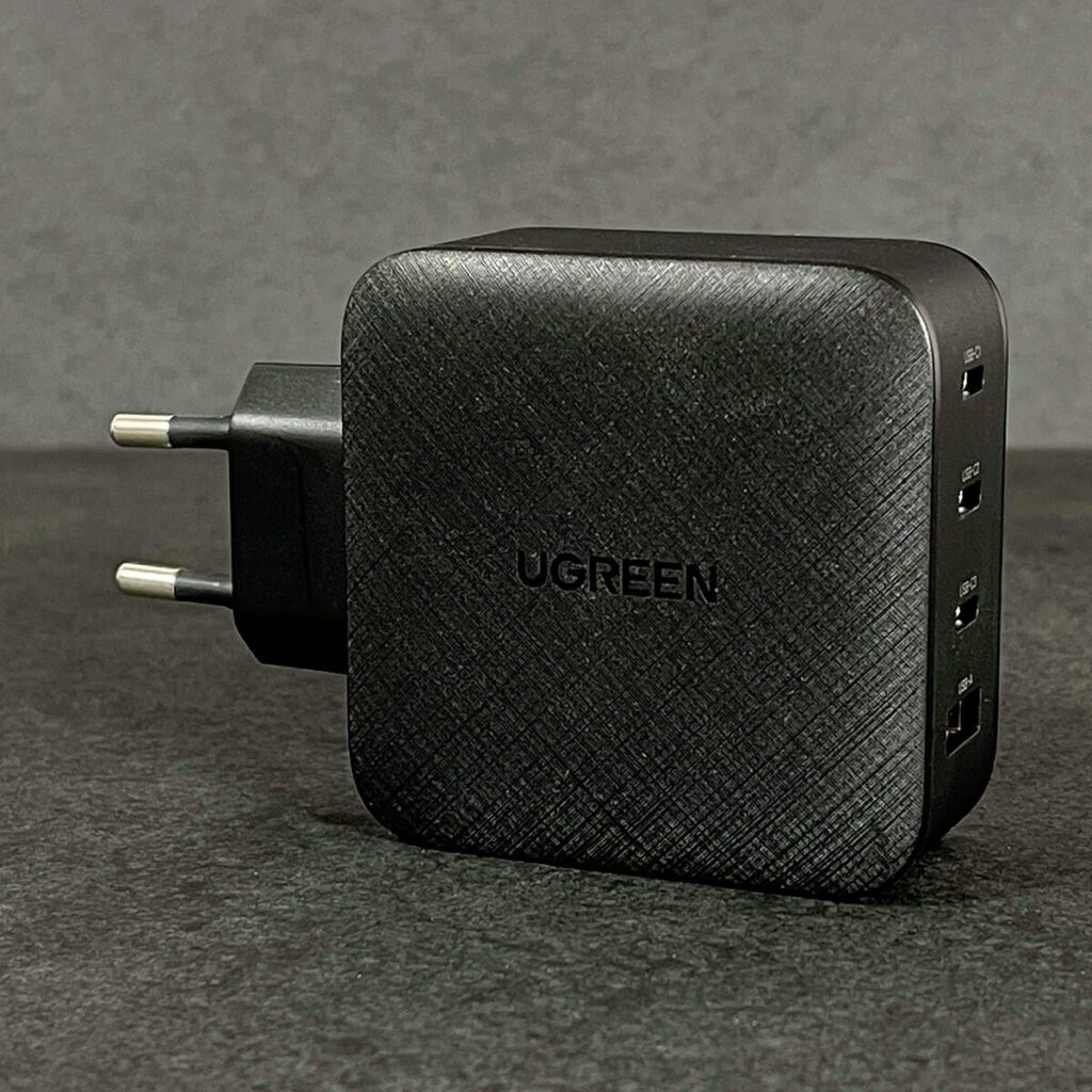 Im Test: Das Ugreen Multiport-USB-C-Ladegerät