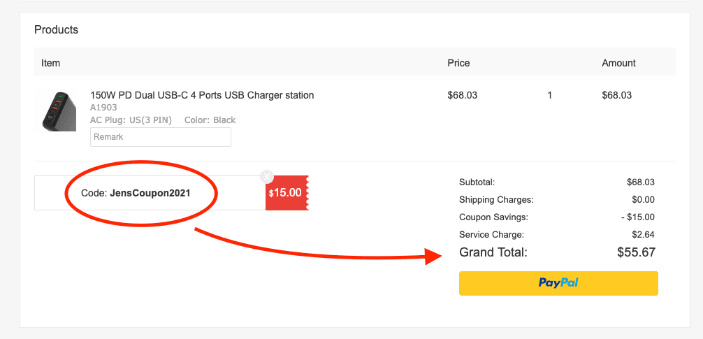 Bei einer Bewtellung über die Hersteller-Seite Huwder.com zahlt man nur etwas mehr als die Hälfte im Vergleich zur Bestellung bei Amazon.