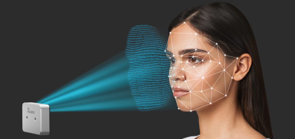 Gestern wurde Intel RealSense ID vorgestellt, eine lokal agierende Gesichtserkennung, die wie Face ID funktioniert – nur eben außerhalb des Apple-Kosmos'. Grafik: Intel