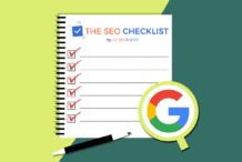 SEO-Checkliste – Die Vermutlich Beste Liste Hier Im Test