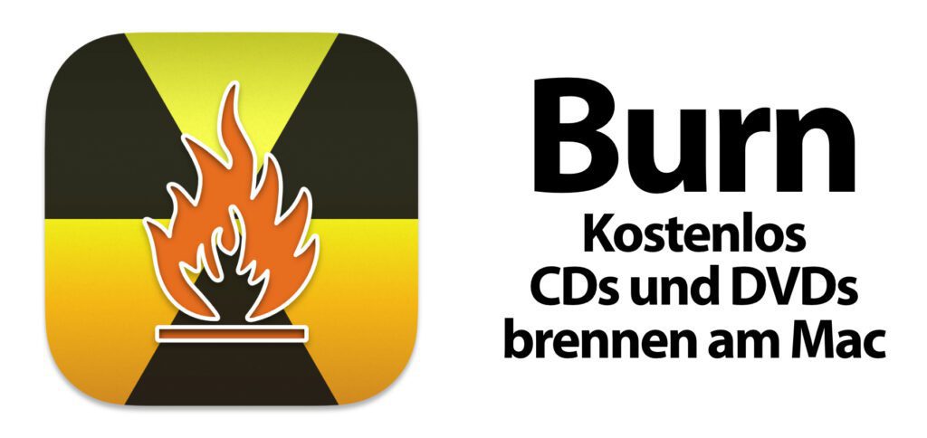 Mit der Burn Mac App könnt ihr Video-DVDs, Musik-CDs, Daten-Discs und Kopien von Datenträgern brennen. Die aktuelle Version Burn 3.1 stammt aus dem Januar 2021.