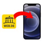 WEB.de Freemail Account auf dem iPhone zu Mail hinzufügen