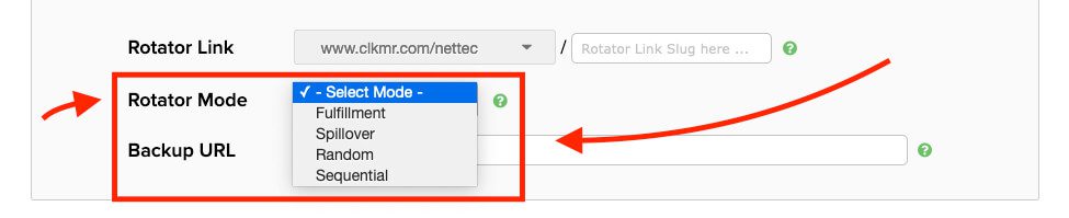 Das Feature "URL-Rotator" dürfte relativ einzigartig sein. Damit kann man Seitenaufrufe nach verschiedenen Regeln über eine Reihe von URLs verteilen.