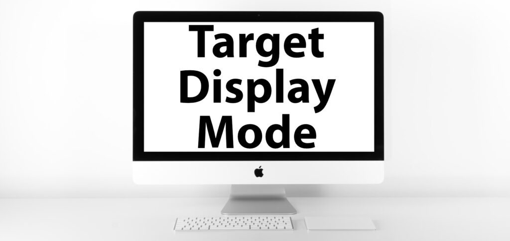 Anleitung: Apple iMac als Windows-PC-Monitor nutzen dank Target Display Mode. Hier findet ihr die Voraussetzungen, die Schritt-für-Schritt-Anleitung sowie Tipps für Kabel und Adapter.