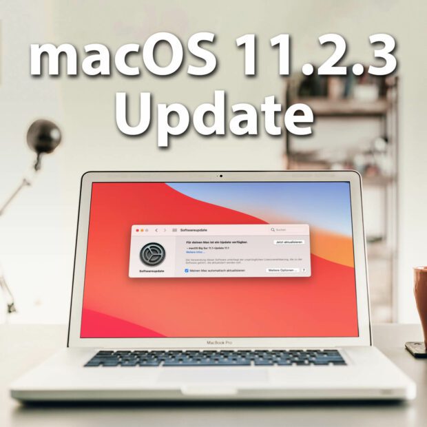 macOS Big Sur 11.2.3 Update