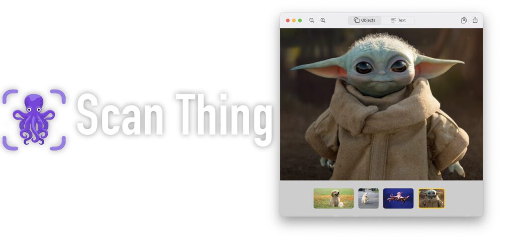 Die beliebte iPhone- und iPad-App Scan Thing gibt es jetzt auch für den Mac. Hier findet ihr alle Infos zu "Scan Thing: Scan Everything" für macOS.