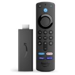 Amazon Fire TV Stick mit neuer Fernbedienung: Tasten für Streaming-Dienste