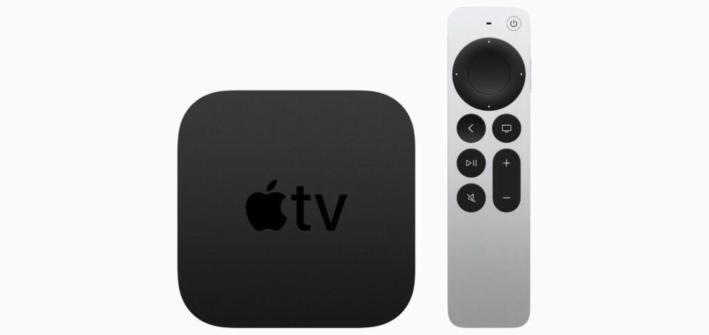 Am 20. April 2021 wurde der neue Apple TV 4K mit A12 Bionic Chip, HDMI 2.1 für 120 Hz Video-Ausgabe und neuer Siri Remote vorgestellt. Hier findet ihr weitere technische Daten und den Preis.