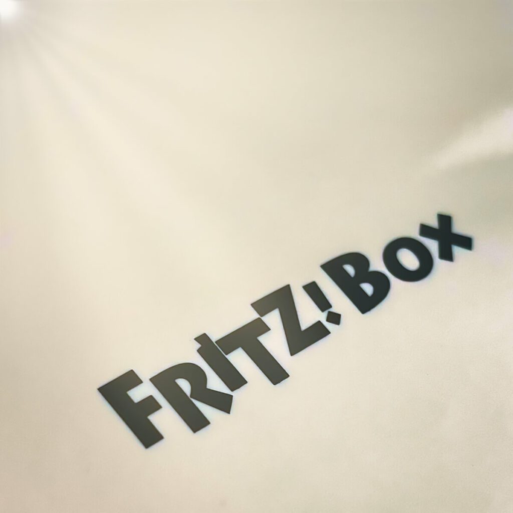 FritzBox Foto