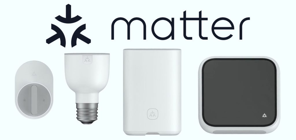 Matter ist der neue Smart-Home-Standard der Connectivity Standards Alliance (CSA). Diese bündelt die Bemühungen von 160+ Unternehmen wie Apple, Google, Amazon, Bosch, Texas Instruments, Siemens, und vielen mehr. Erste Geräte sollen Ende 2021 auf den Markt kommen.