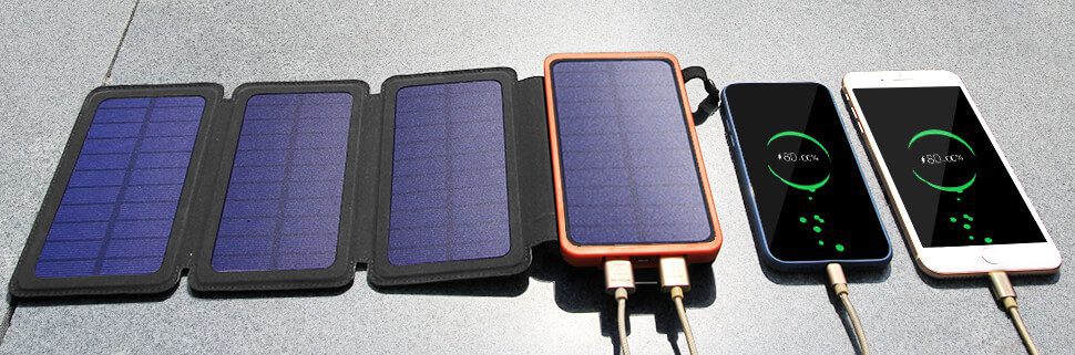 4 solar power banks that are worth the buy