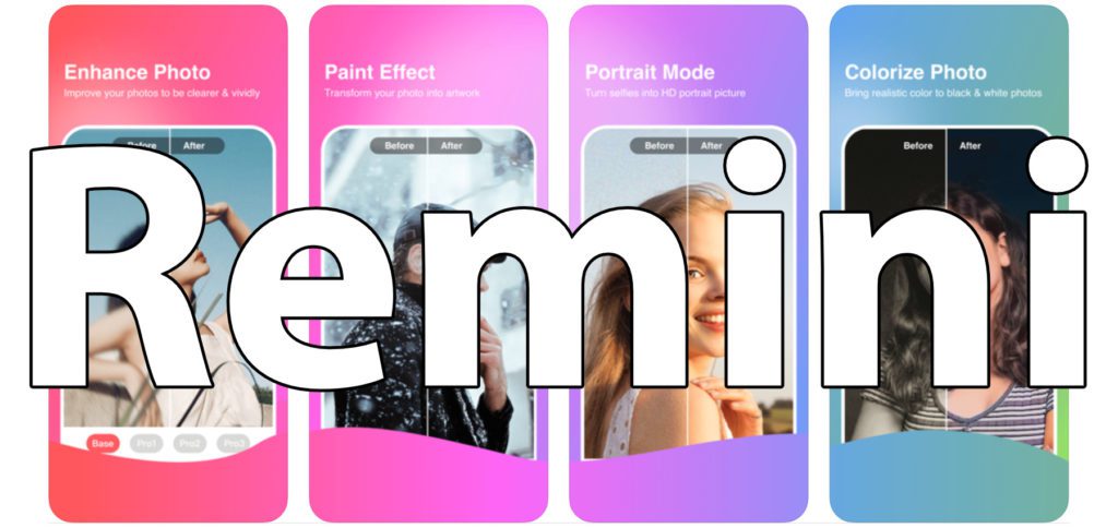 Die Remini App gibt es für iOS und Android. Sie soll beeindruckende Fotoverbesserungen auf Knopfdruck bieten. Infos zu Download, Preis und Datenschutz der Foto-App findet ihr hier.