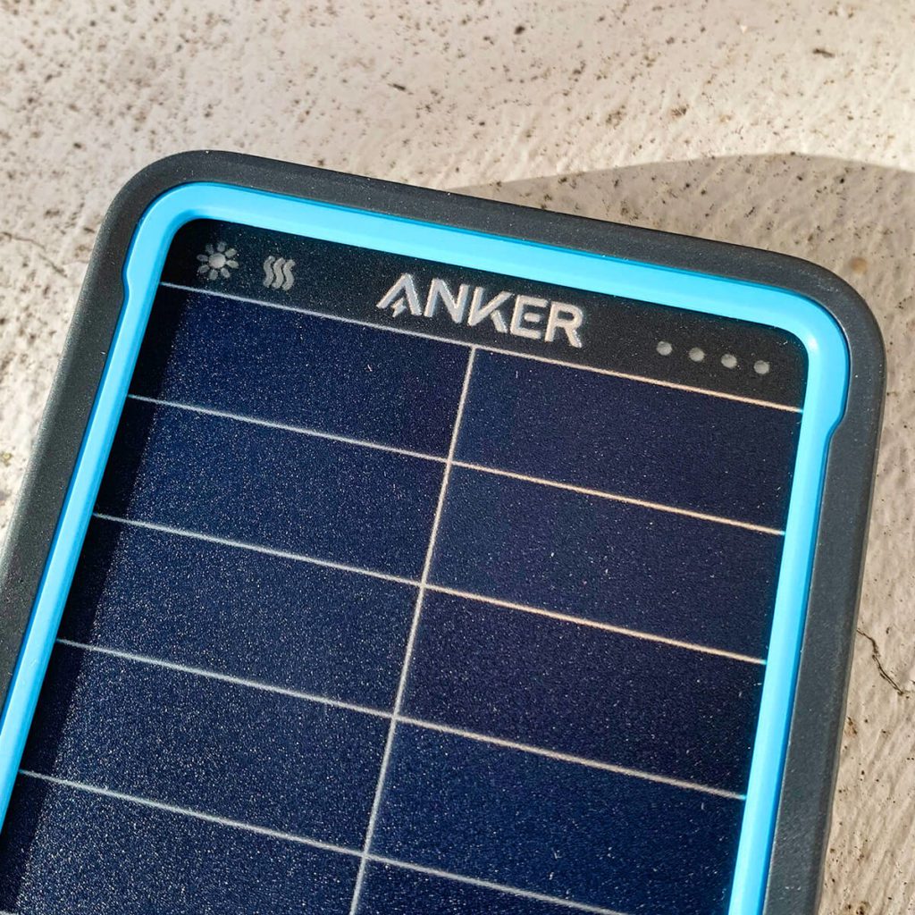 Warum Solar-Powerbanks sinnfrei sind…