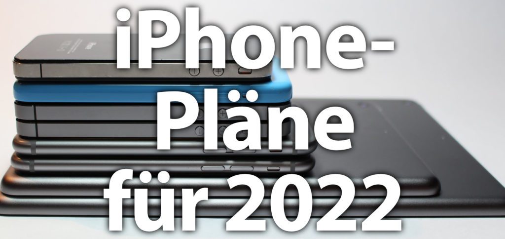 Ming-Chi Kuo gibt wieder Hinweise auf kommende iPhone-Modelle: in 2022 soll es demnach ein neues iPhone SE sowie vier Haupt-Modelle mit Touch ID im Display geben.