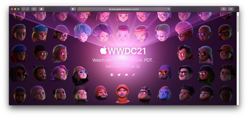 Das Neueste zu iOS 15, iPadOS 15, macOS 12, watchOS 8 und tvOS 15 könnt ihr im Stream der WWDC21 Keynote sehen. Auch hier im Blog könnt ihr das Apple-Event verfolgen! Apple WWDC21 Keynote stream