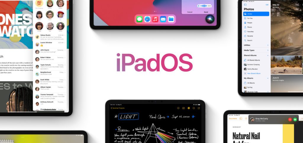 Apple hat iPadOS 2019 vorgestellt. Und seitdem wurden immer wieder Anpassungen und Neuerungen dafür genutzt, den größeren Bildschirm der iPads besser zu nutzen als mit iOS auf dem iPhone. Deshalb war die längst überfällige Abspaltung des System für iPads nötig.