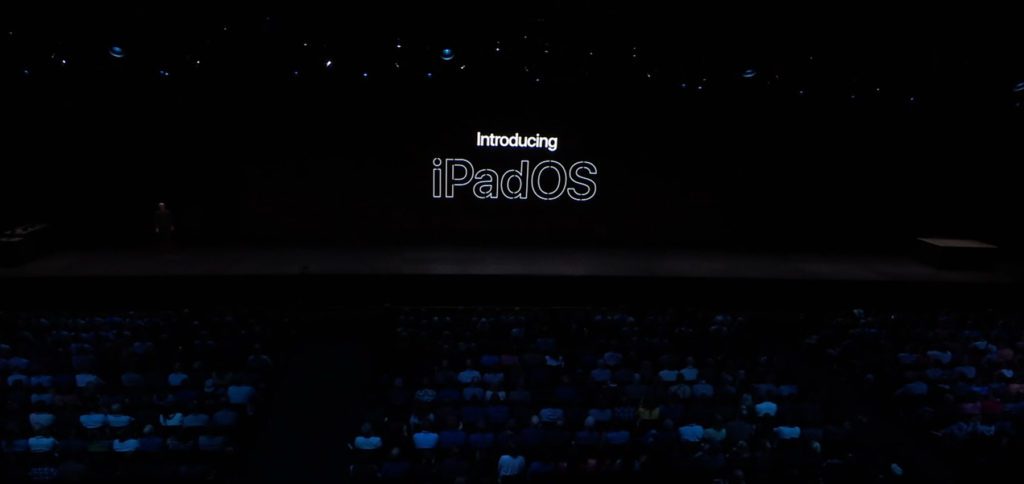 Auf der WWDC19 Keynote wurde iPadOS im Juni 2019 vorgestellt. 
