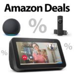 Amazon-Deal: Fire TV und Echo-Geräte mit bis zu 50% Rabatt