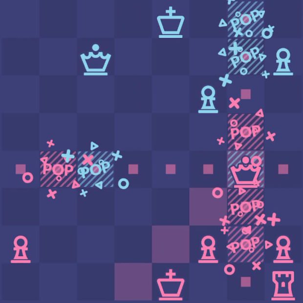 Chessplode – Schach, Rätsel und Explosionen