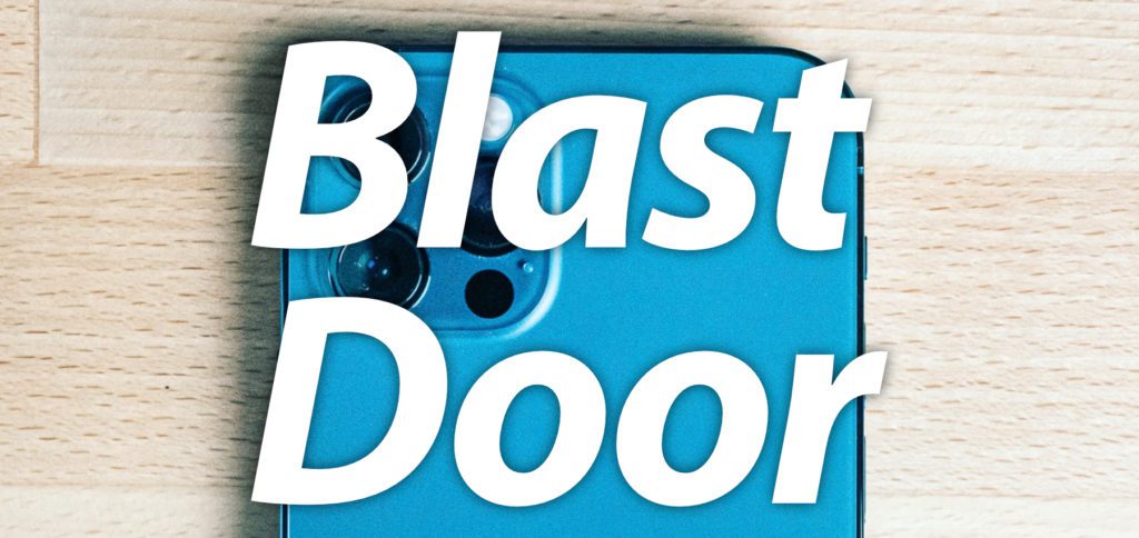BlastDoor – Das ist die iPhone-Sicherung gegen Malware, Spionage und Viren. Seit iOS 14 wird iMessage durch die BlastDoor-Funktion sicherer gemacht. Hier findet ihr Details zum Thema.