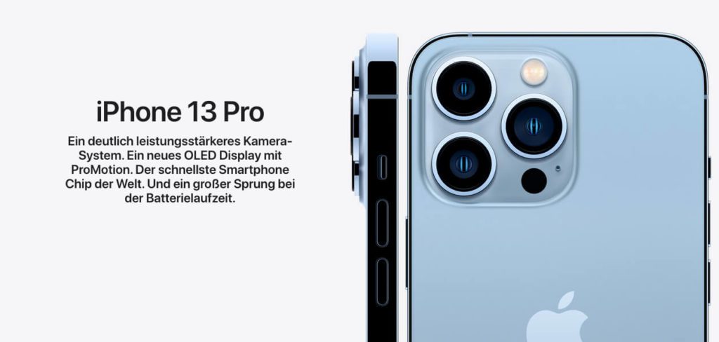 Bei mir wird es dieses Jahr wieder das Pro Max Modell – nur eben vom iPhone 13. Ich bin gespannt, wie gut die Kamera tatsächlich ist.